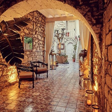 Morisi Avlu Hotel Alacati Exterior foto