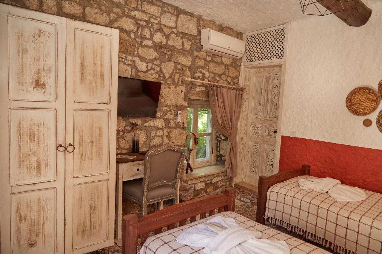 Morisi Avlu Hotel Alacati Exterior foto