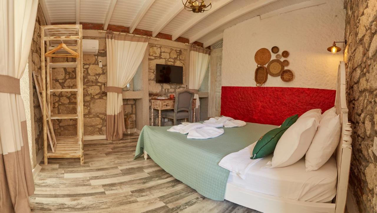 Morisi Avlu Hotel Alacati Exterior foto