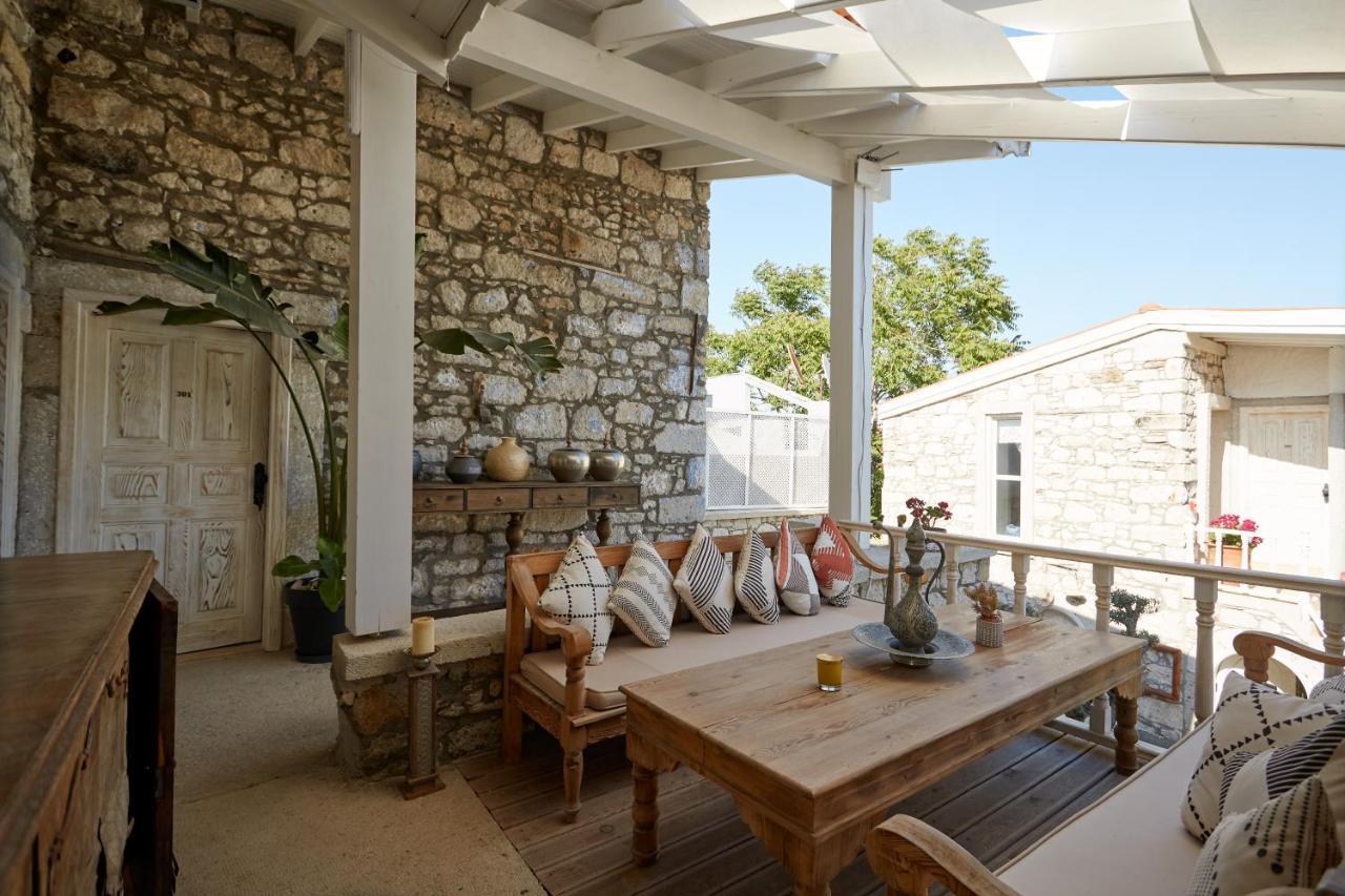 Morisi Avlu Hotel Alacati Exterior foto