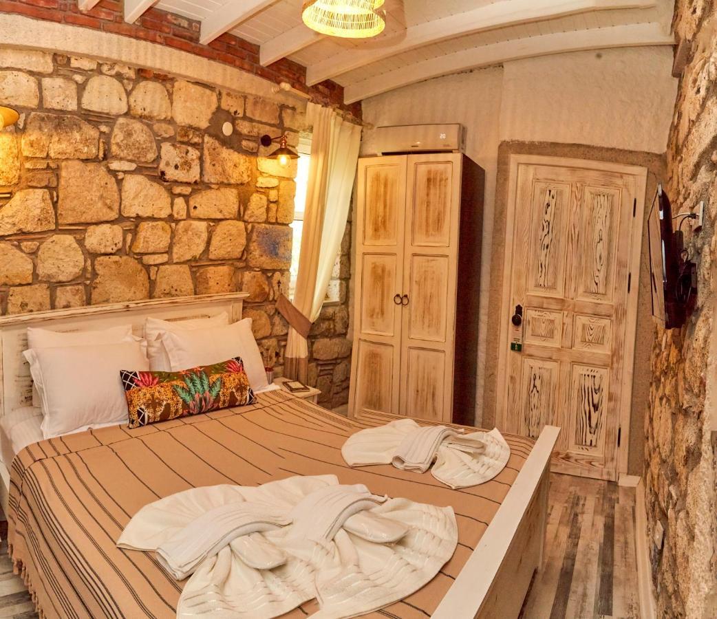 Morisi Avlu Hotel Alacati Exterior foto
