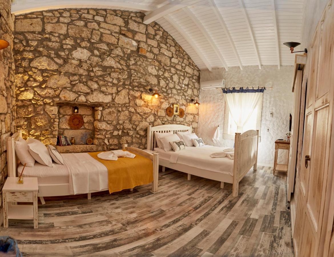Morisi Avlu Hotel Alacati Exterior foto